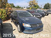 2015 VW Jetta for parts